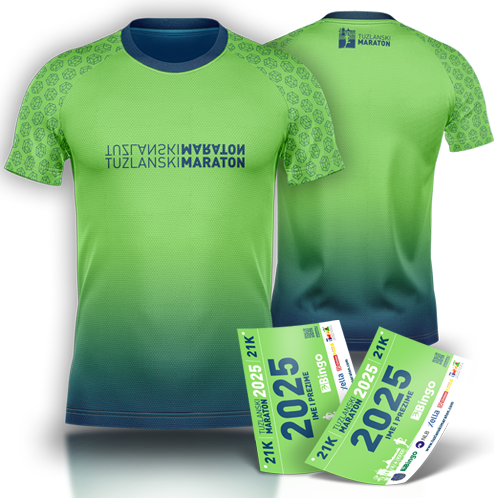 majica maraton 2025