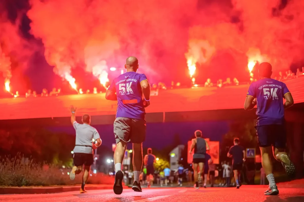 Tuzlanska noćna petica 2026